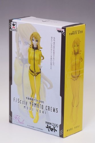 Amazon.co.jp: 宇宙戦艦ヤマト2199 F/Scale YAMATO CREWS 森雪